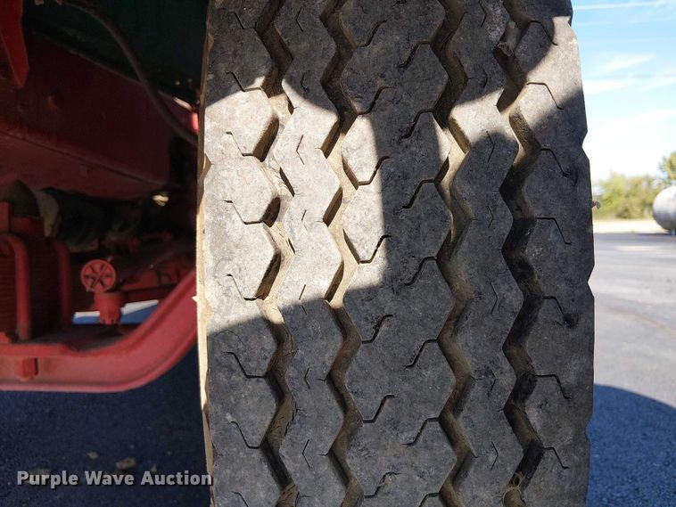 image for item DJ7858 1938 Mack EE dump truck