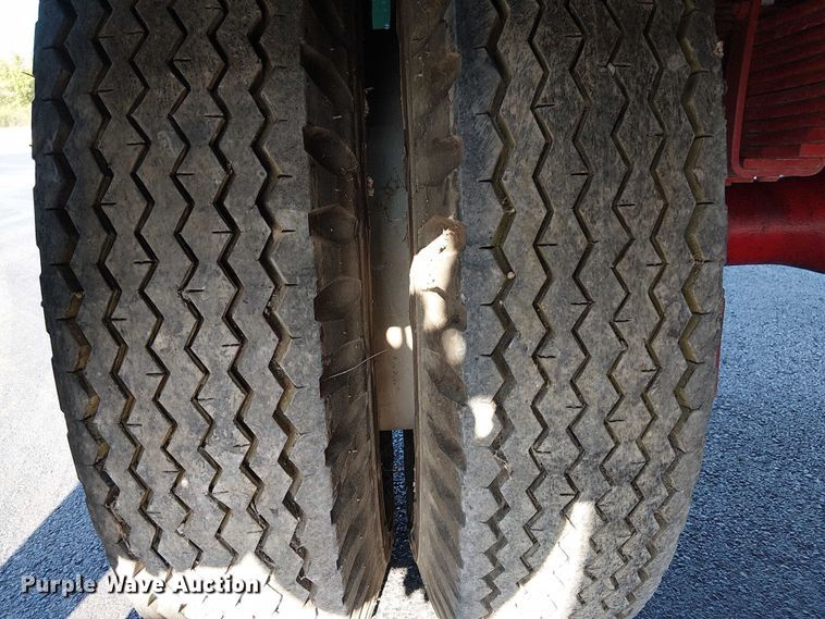 image for item DJ7858 1938 Mack EE dump truck