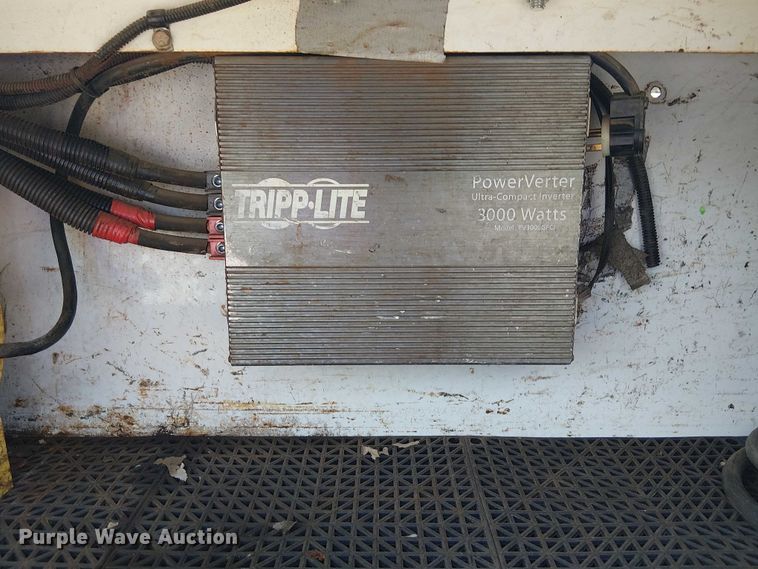 image for item DJ7863 2013 Ford F550 Super Duty utility / service truck