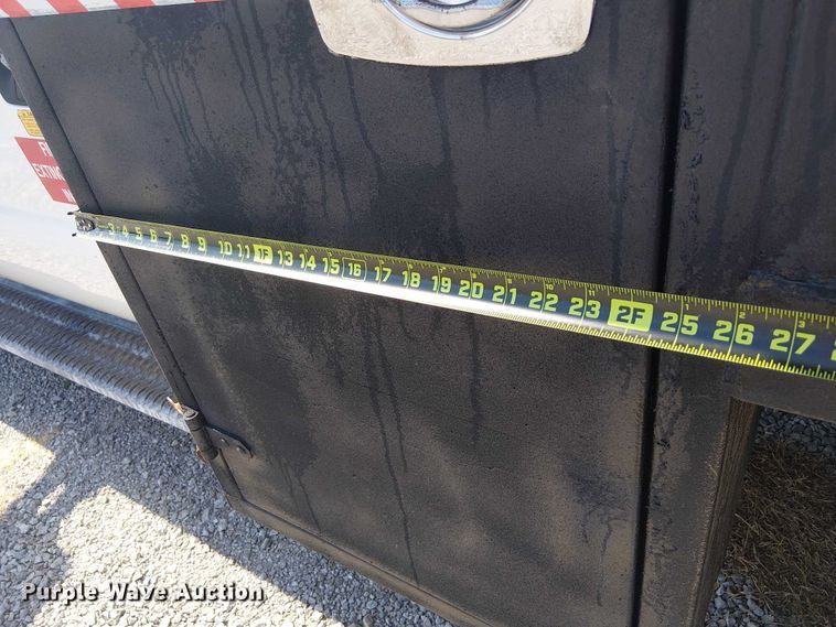 image for item DJ7863 2013 Ford F550 Super Duty utility / service truck