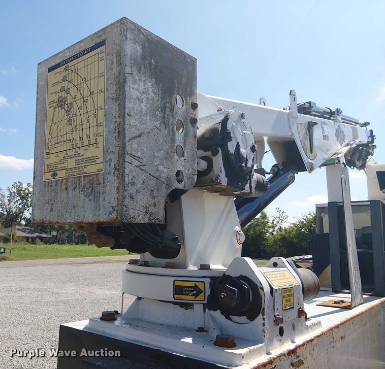 image for item DJ7863 2013 Ford F550 Super Duty utility / service truck