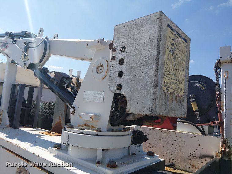 image for item DJ7863 2013 Ford F550 Super Duty utility / service truck