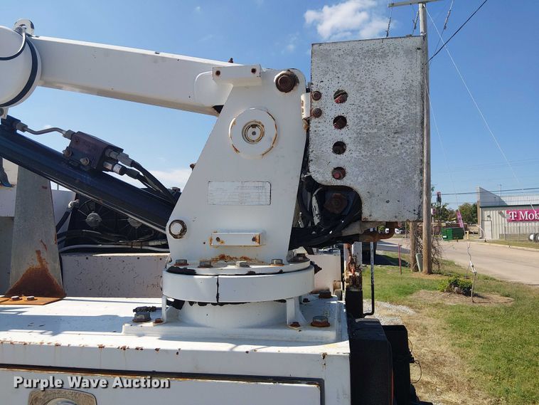 image for item DJ7863 2013 Ford F550 Super Duty utility / service truck