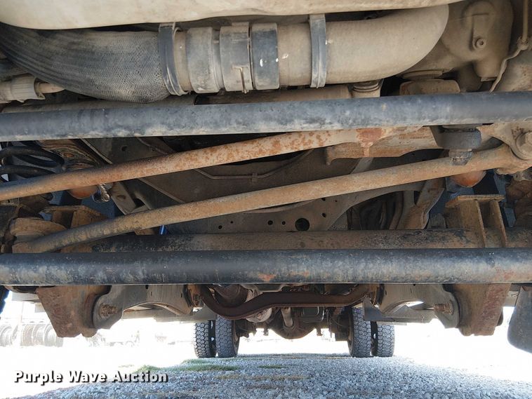 image for item DJ7863 2013 Ford F550 Super Duty utility / service truck