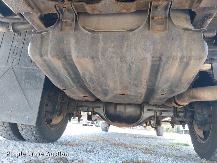 image for item DJ7863 2013 Ford F550 Super Duty utility / service truck