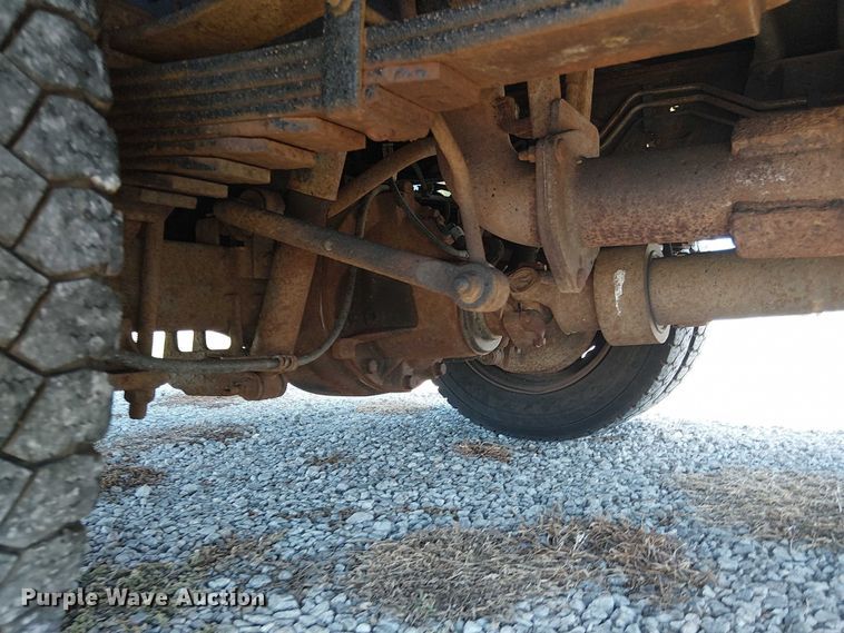 image for item DJ7863 2013 Ford F550 Super Duty utility / service truck