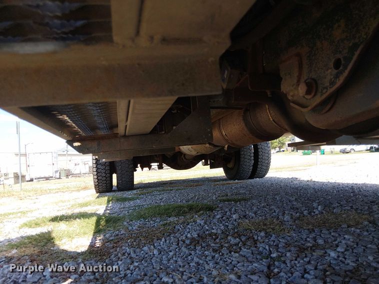 image for item DJ7863 2013 Ford F550 Super Duty utility / service truck