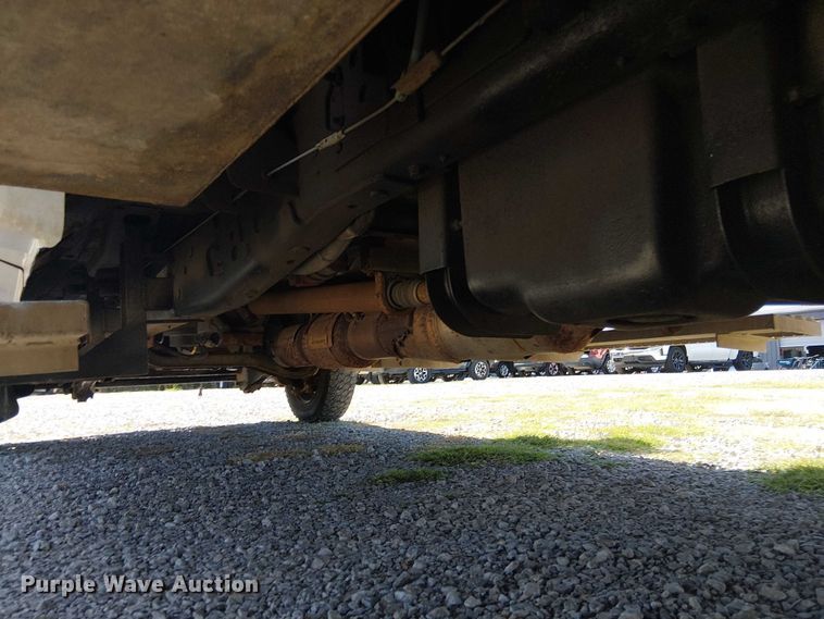 image for item DJ7863 2013 Ford F550 Super Duty utility / service truck