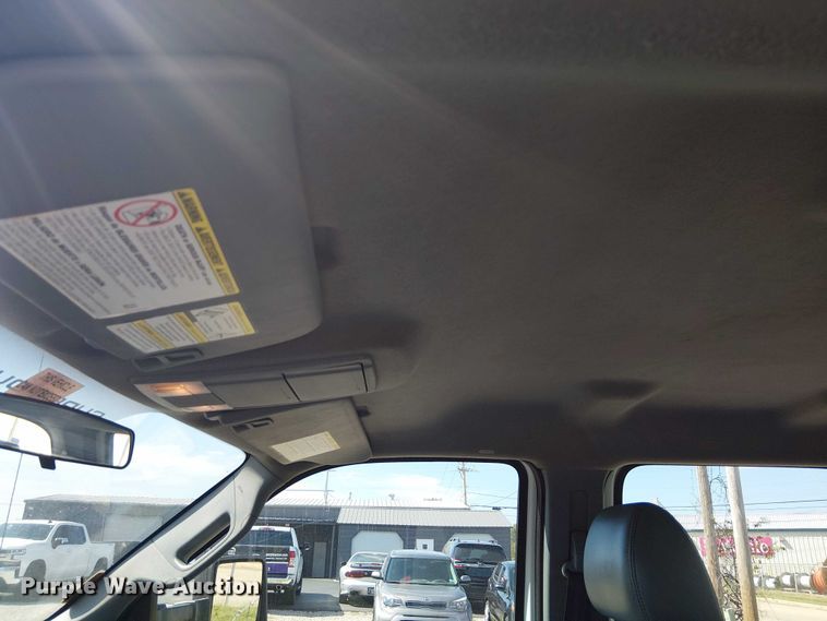 image for item DJ7863 2013 Ford F550 Super Duty utility / service truck