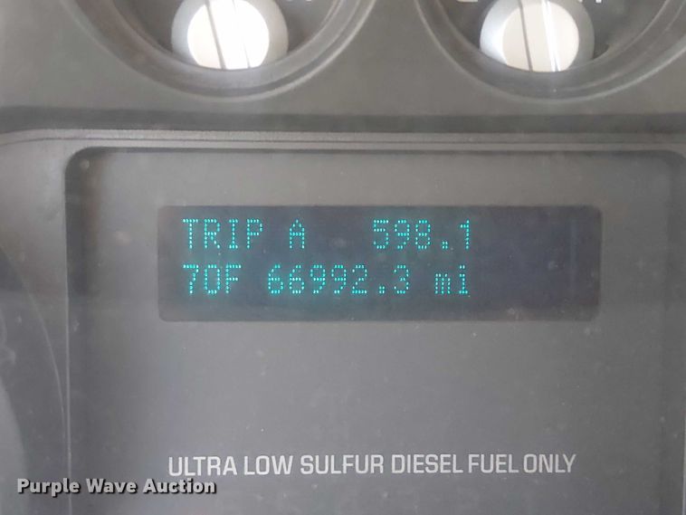 image for item DJ7863 2013 Ford F550 Super Duty utility / service truck