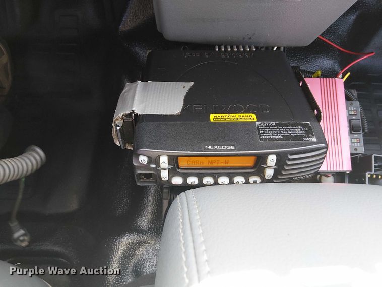 image for item DJ7863 2013 Ford F550 Super Duty utility / service truck