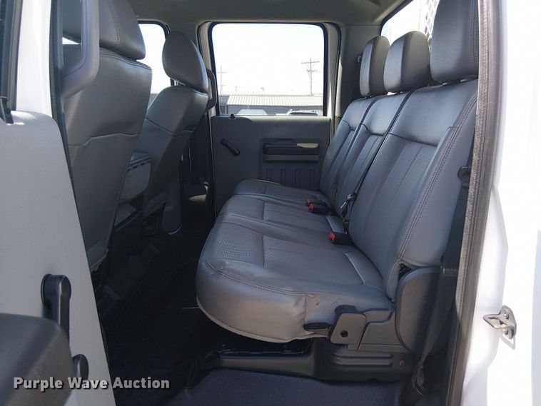 image for item DJ7863 2013 Ford F550 Super Duty utility / service truck