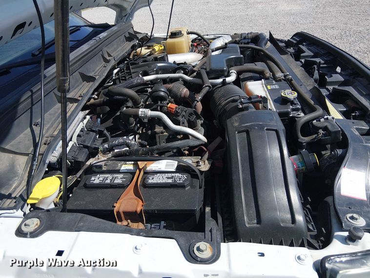 image for item DJ7863 2013 Ford F550 Super Duty utility / service truck