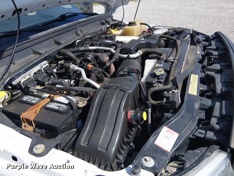 image for item DJ7863 2013 Ford F550 Super Duty utility / service truck