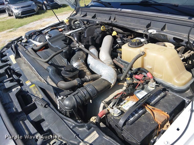 image for item DJ7863 2013 Ford F550 Super Duty utility / service truck