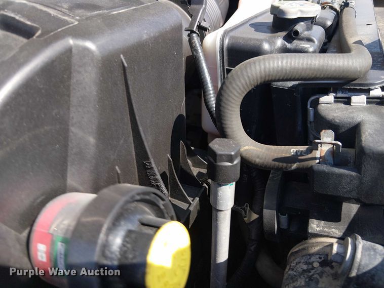 image for item DJ7863 2013 Ford F550 Super Duty utility / service truck