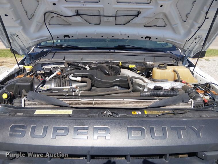 image for item DJ7863 2013 Ford F550 Super Duty utility / service truck