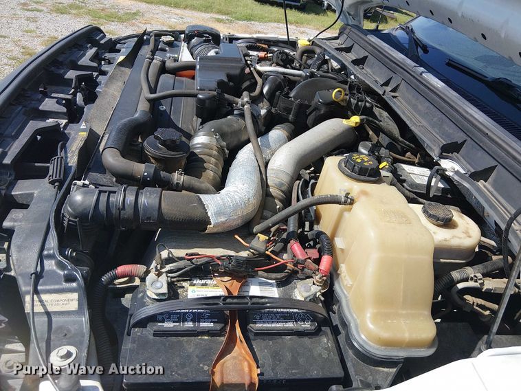 image for item DJ7863 2013 Ford F550 Super Duty utility / service truck