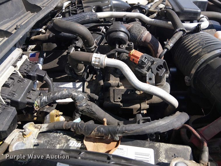 image for item DJ7863 2013 Ford F550 Super Duty utility / service truck