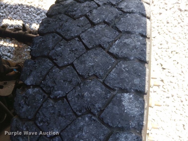 image for item DJ7863 2013 Ford F550 Super Duty utility / service truck