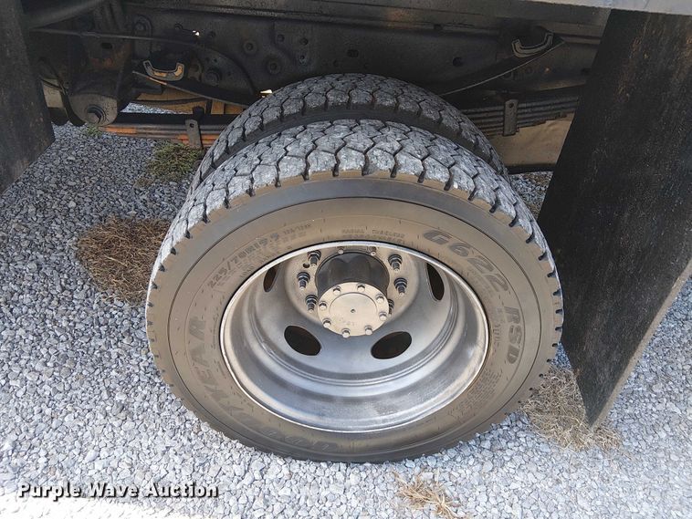 image for item DJ7863 2013 Ford F550 Super Duty utility / service truck