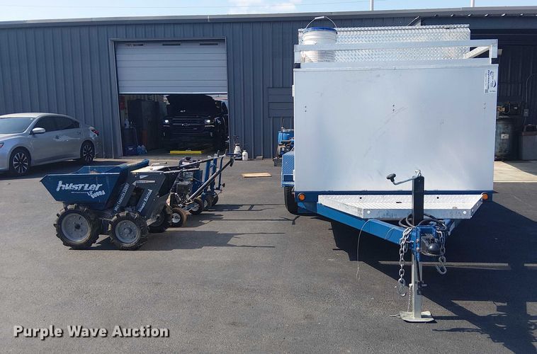 image for item DJ7864 Concrete equipment