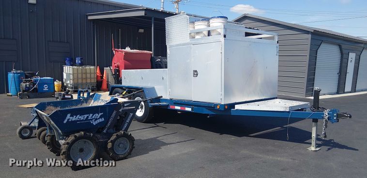 image for item DJ7864 Concrete equipment