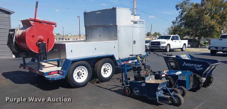 image for item DJ7864 Concrete equipment