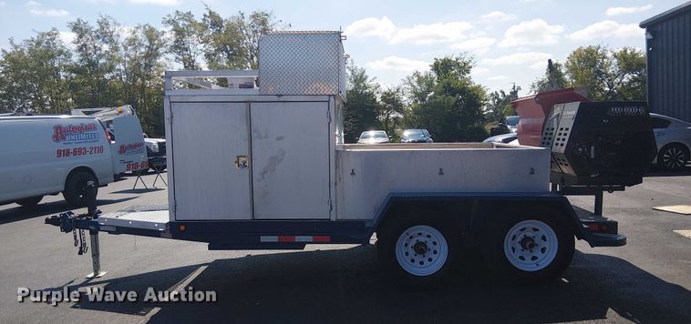 image for item DJ7864 Concrete equipment