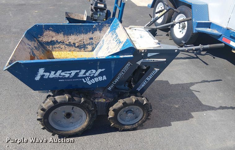 image for item DJ7864 Concrete equipment