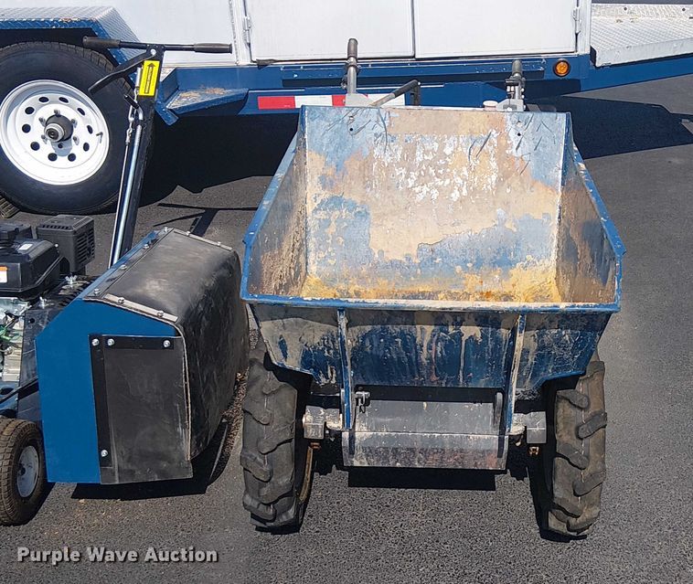 image for item DJ7864 Concrete equipment