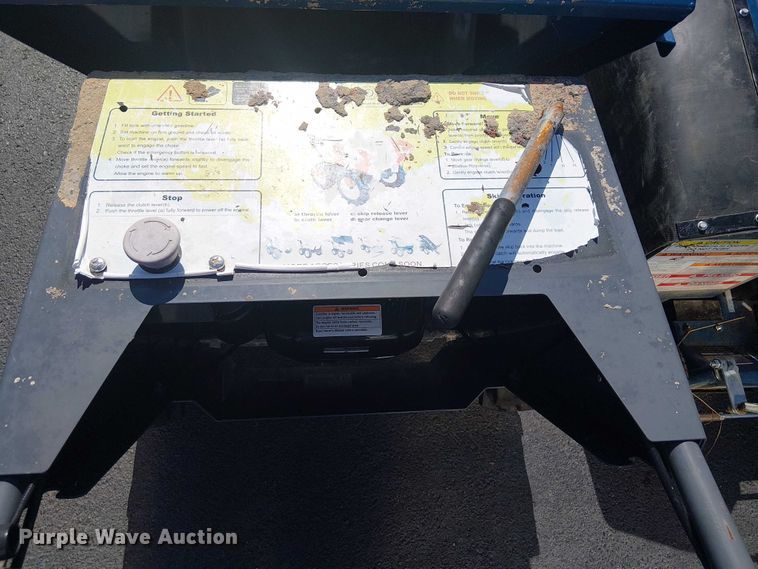 image for item DJ7864 Concrete equipment