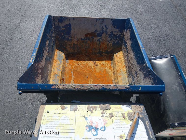 image for item DJ7864 Concrete equipment