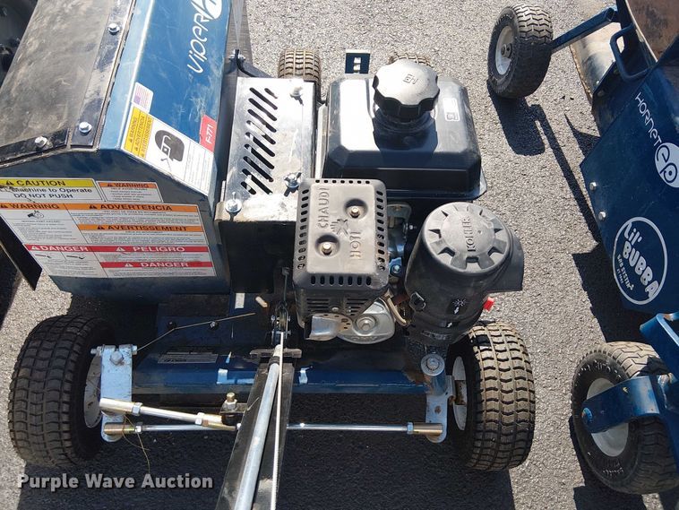 image for item DJ7864 Concrete equipment