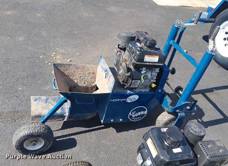 image for item DJ7864 Concrete equipment