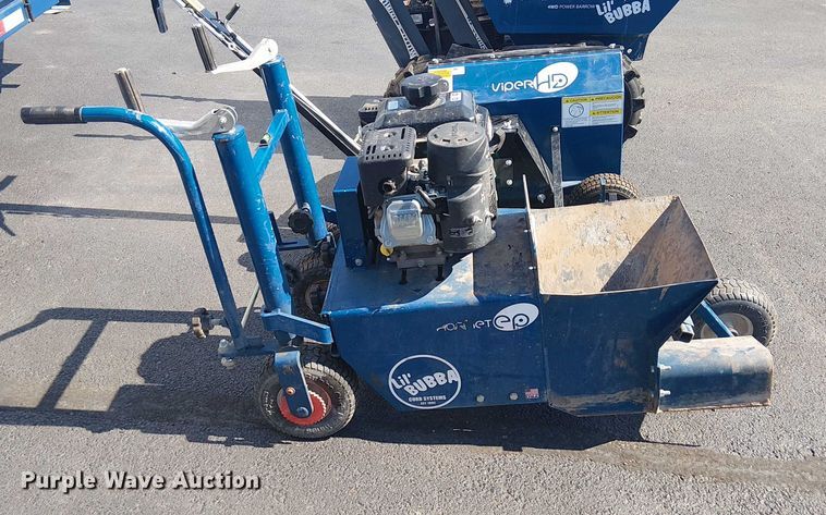 image for item DJ7864 Concrete equipment