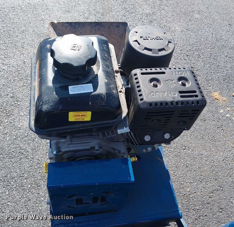 image for item DJ7864 Concrete equipment