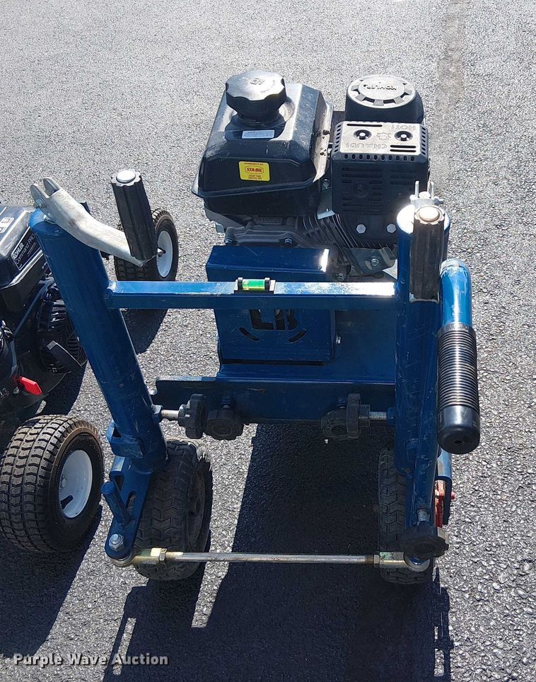 image for item DJ7864 Concrete equipment