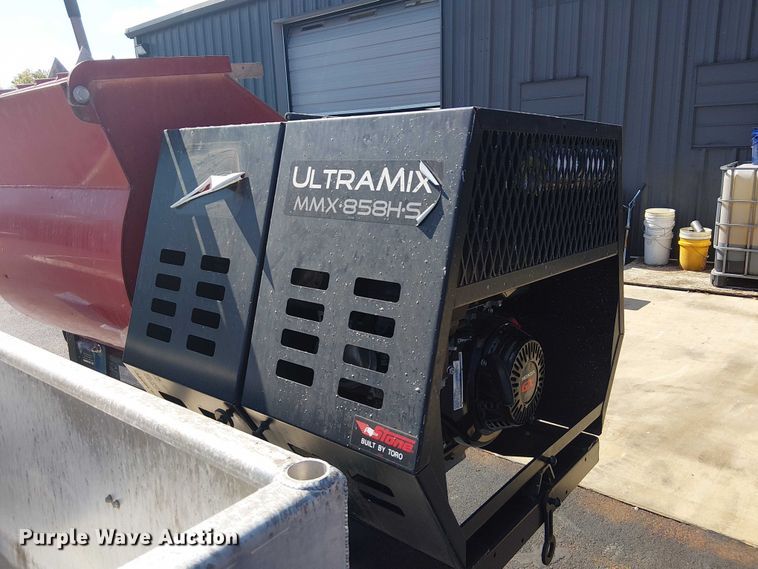 image for item DJ7864 Concrete equipment