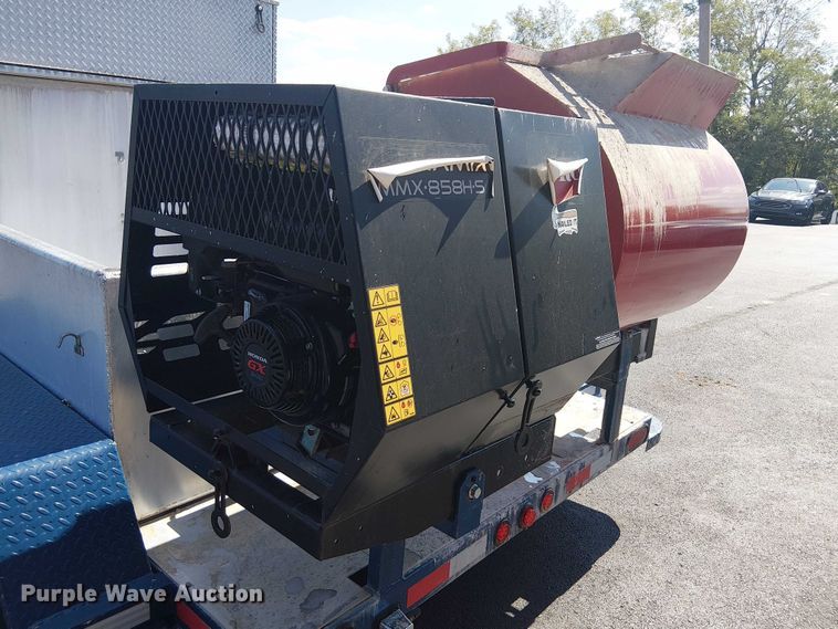 image for item DJ7864 Concrete equipment