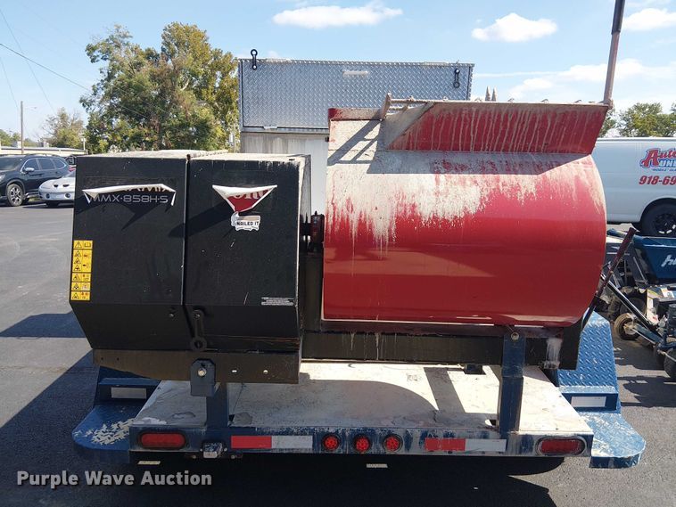 image for item DJ7864 Concrete equipment