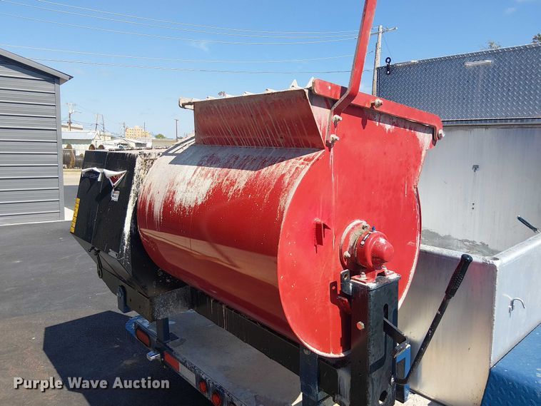 image for item DJ7864 Concrete equipment