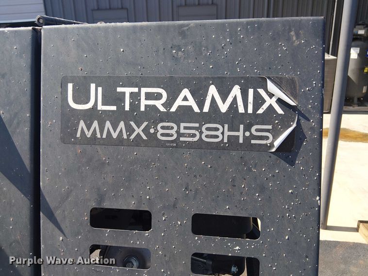 image for item DJ7864 Concrete equipment