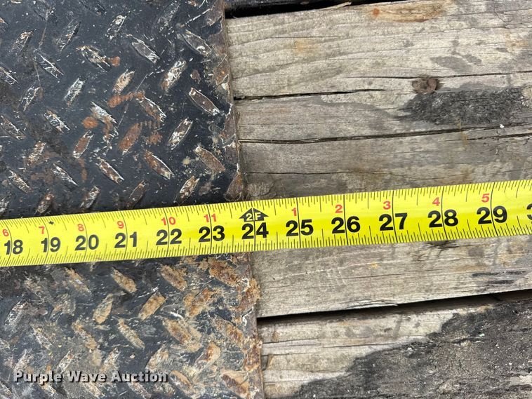 image for item DO2315 2018 Trailerman CTT7616N14 tilt deck utility trailer