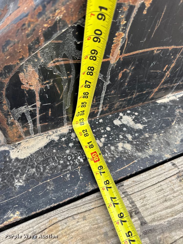 image for item DO2315 2018 Trailerman CTT7616N14 tilt deck utility trailer