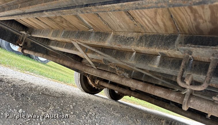 image for item DO2315 2018 Trailerman CTT7616N14 tilt deck utility trailer