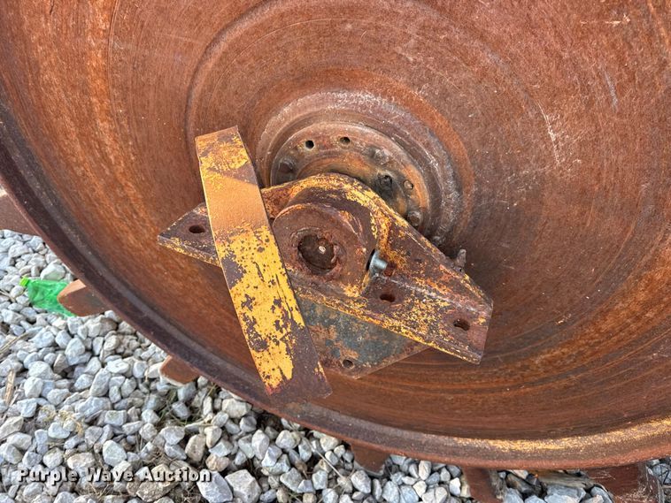 image for item DO2333 Sheepsfoot roller