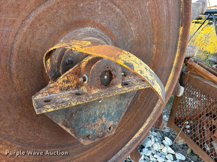 image for item DO2333 Sheepsfoot roller