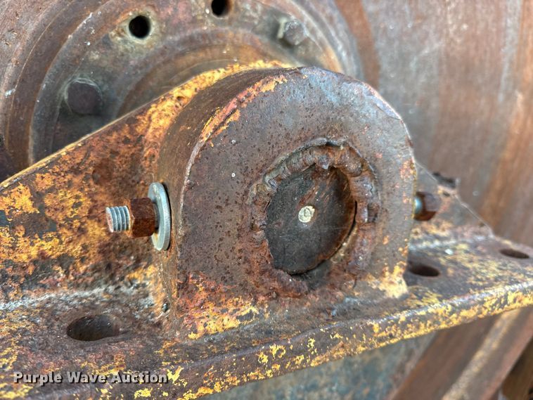 image for item DO2333 Sheepsfoot roller