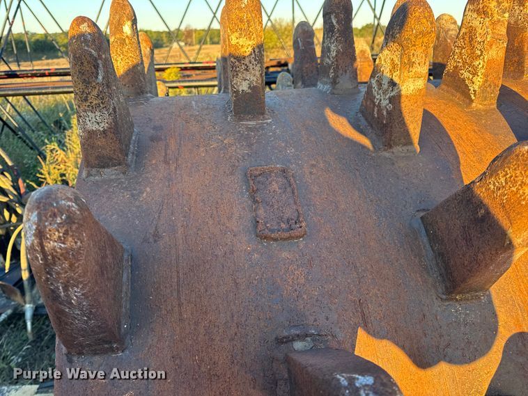 image for item DO2333 Sheepsfoot roller